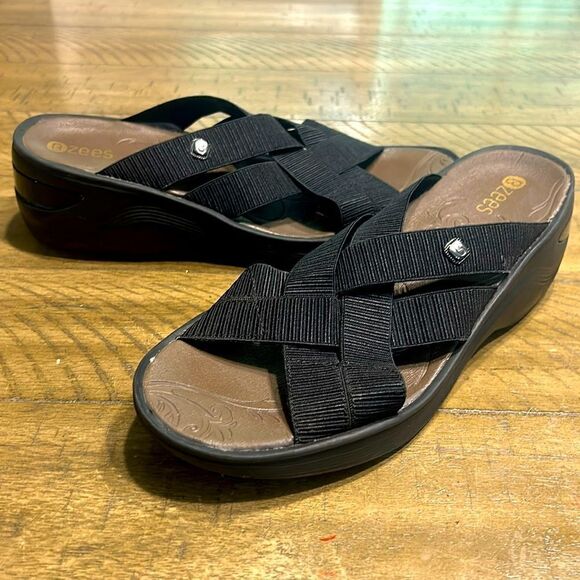 BZees sandals size 8 - Picture 1 of 12